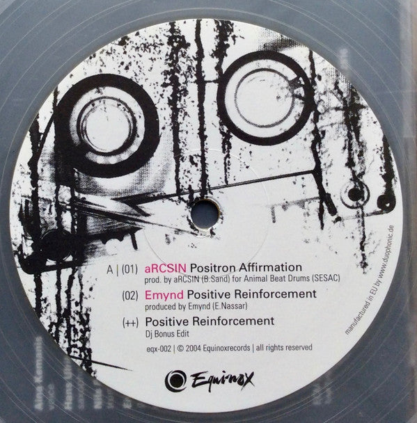 Various : Welcome To The Neo Golden Age  (12", EP, Ltd, Tra)