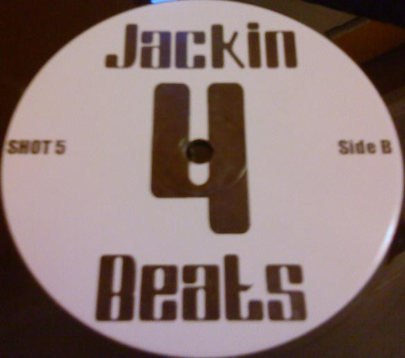 Talib Kweli : Jackin 4 Beats (12")