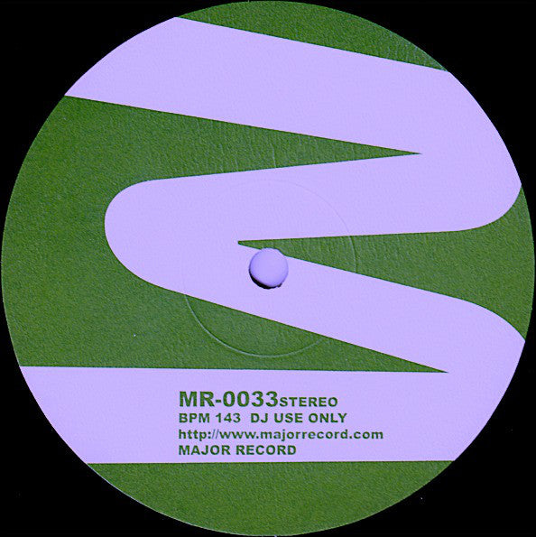 CG16 Boyz / Aquagen / DJ Miko / Keira Green : Trance Rave #1 (12")
