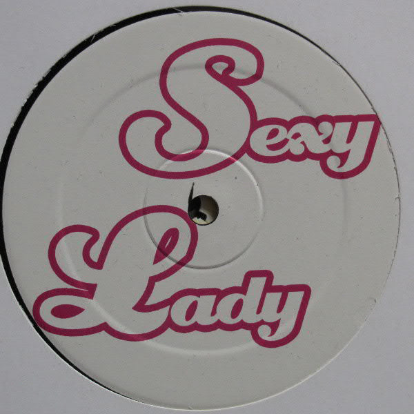 Matt Jamison : Sexy Lady (12")