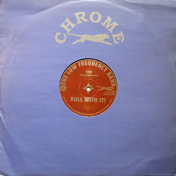 The Low Frequency Band : Roll With It! / 1:20 A.M.Nothing On TV (12")