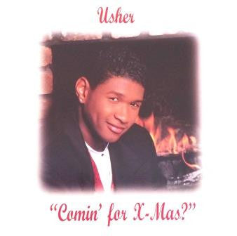 Usher : Comin' For X-Mas? (12")