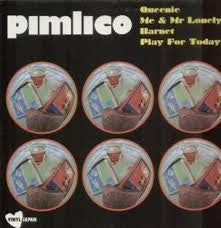 Pimlico : Pimlico EP (12", EP)