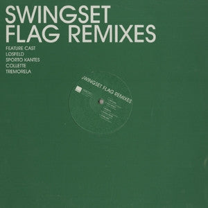 Swingset (6) : Flag Remixes (LP)
