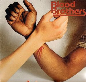Blood Brothers (4) : Blood Brothers (LP, Album)