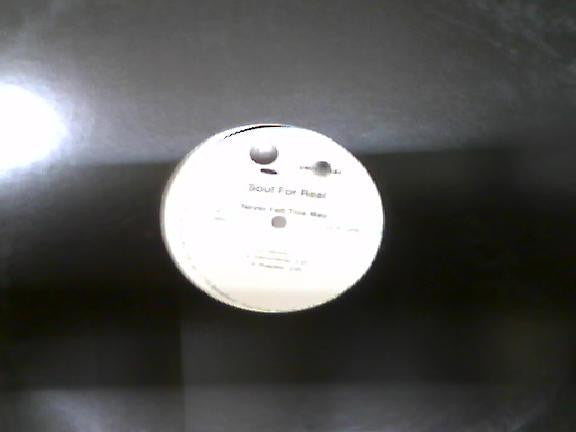 Soul For Real : Never Felt This Way (12", Promo)