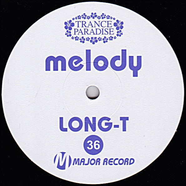 Wildside / Long-T : Trance Paradise (12")