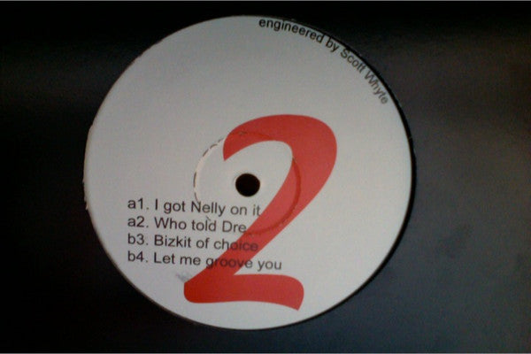 Aldo Vanucci : Aldo Vanucci 2 (12")
