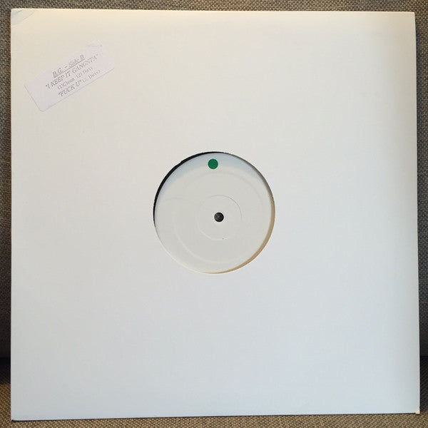 B.G. : Let It Flow / I Keep It Gangsta (12", W/Lbl, Sti)