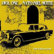 Awol One And Nathaniel Motte : The Child Star (LP, Album)
