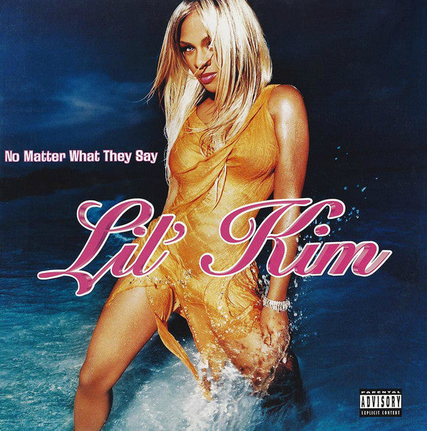 Lil' Kim : No Matter What They Say (12")