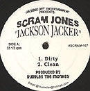 Scram Jones : Jackson Jacker (12")