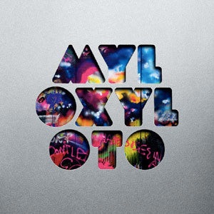 Coldplay : Mylo Xyloto (LP, Album, Gat)