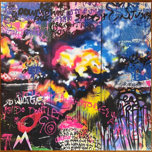 Coldplay : Mylo Xyloto (LP, Album, Gat)