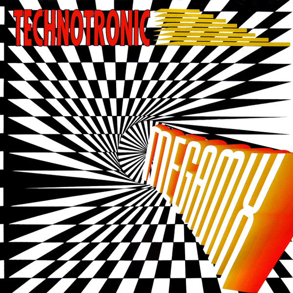 Technotronic : Megamix (12")