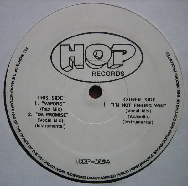 Various : Hop 009 (12", EP)