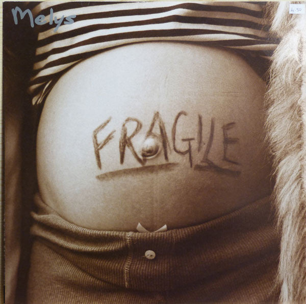 Melys : Fragile E.P. (12", EP)
