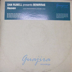 Dan Rubell Presents Benirras : Heaven (12")
