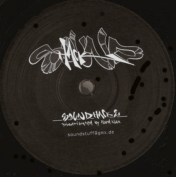 Soundhack : Soundhack 2 (12")