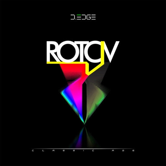 Rotciv : Classic Age (12", EP)