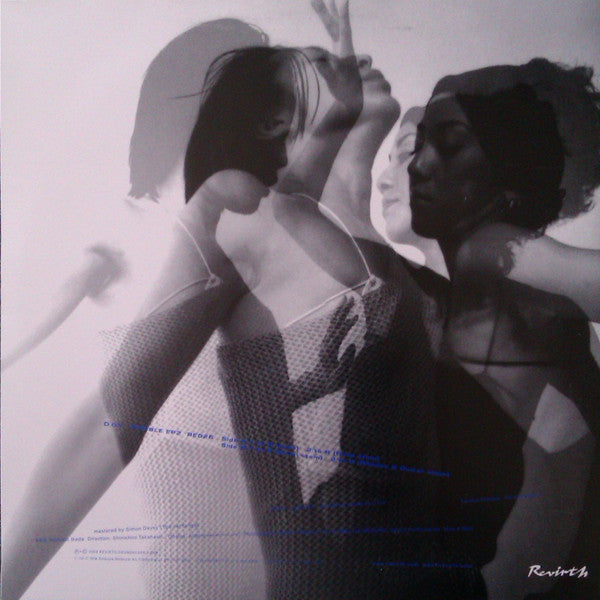 D.O.I. : Audible EP2 (12", EP)