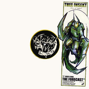 Thee Insekt : The Forecast (12")