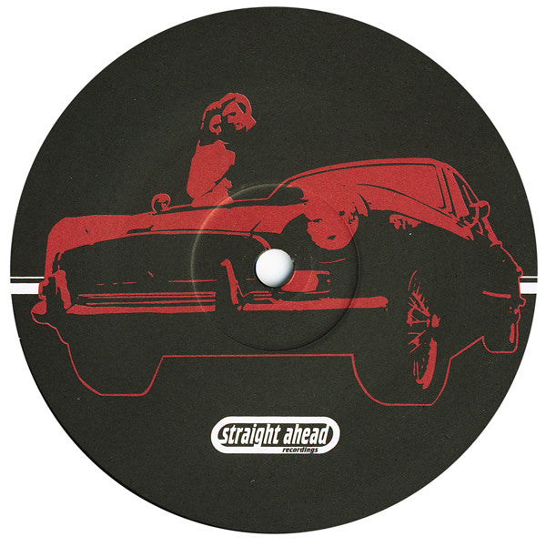Earthbound (2) : Reggie's Escape (12")