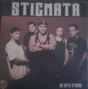 Stigmata (2) : Do Unto Others (LP, Album)