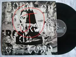 J. : Born On The Wrong Side Of Town (12")