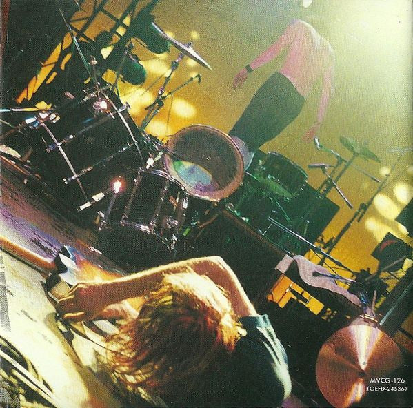 Nirvana : In Utero (CD, Album)