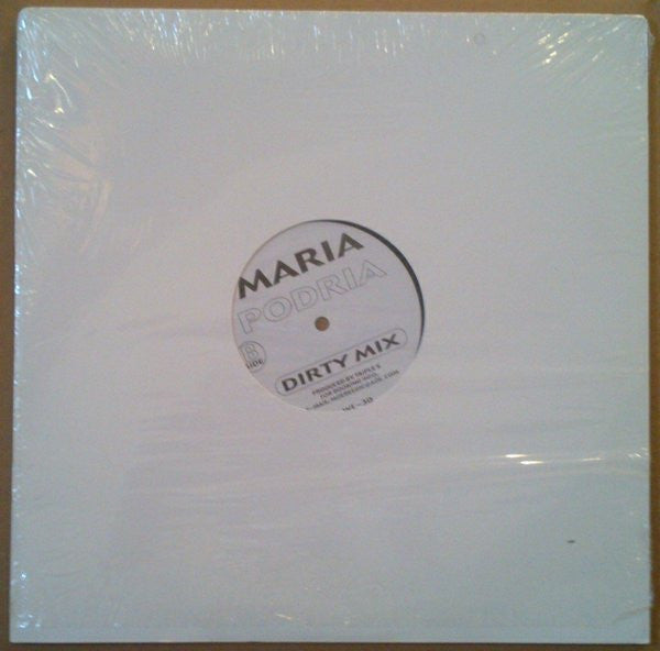 Triple X (4) : Maria Podria (12")