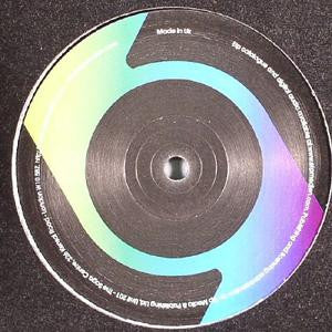 Tomie Nevada & Don Brown : Zebede: From Frankfurt To Rio And Back (12")