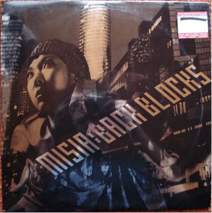Misia : Back Blocks (12")