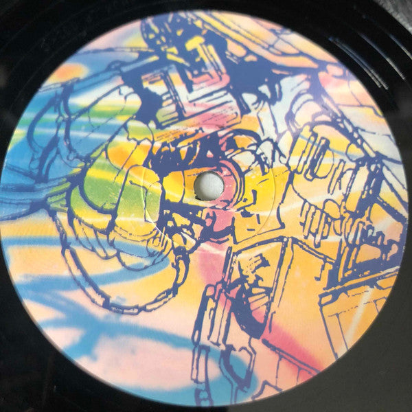 Soap : Dumb Funk Resistance (2xLP, Album)