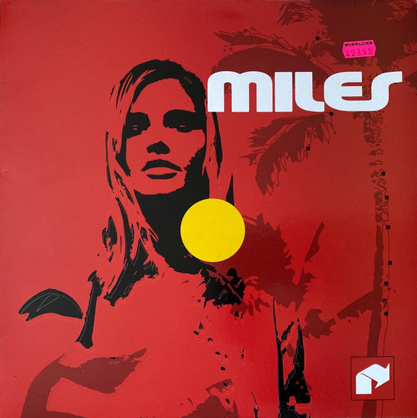 Miles : Miles (LP, Album)