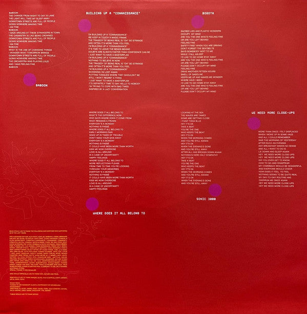 Miles : Miles (LP, Album)