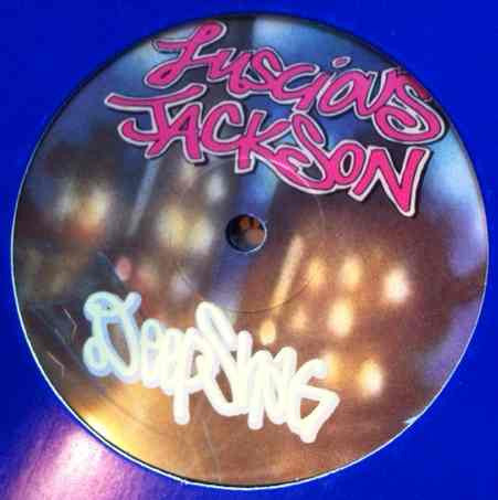 Luscious Jackson : Deep Shag (12", Cre)