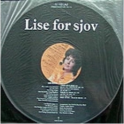 Lise Reinau : Lise For Sjov / Lise For Alvor (LP, Album)