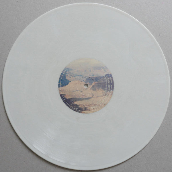 Owen : Back From Never Been (12", Ltd, Whi)