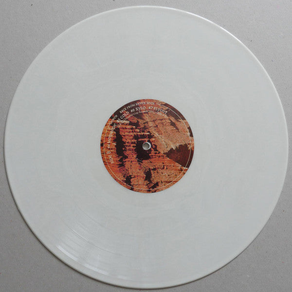 Owen : Back From Never Been (12", Ltd, Whi)
