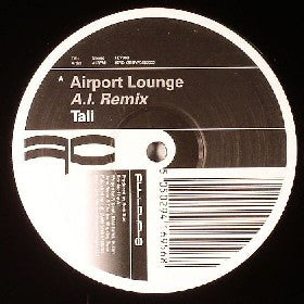 Tali : Airport Lounge (Remixes) (12")