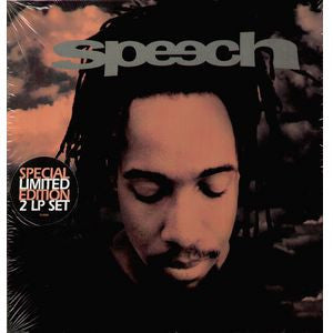 Speech : Speech (2xLP, Album)