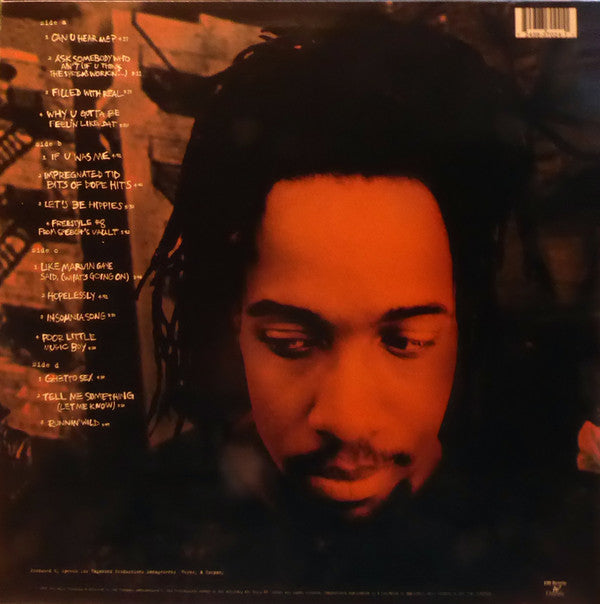 Speech : Speech (2xLP, Album)