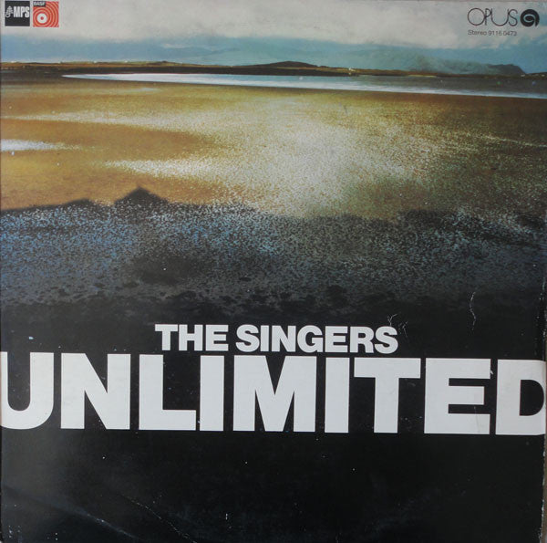 The Singers Unlimited : The Singers Unlimited (LP, Comp)