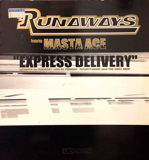 Runaways : Express Delivery (12")