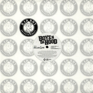 Boyz N Da Hood : Felonies / Gangstas (12")