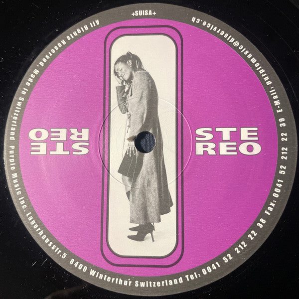 Billie : Take It Easy (The Jamie Lewis Mixes) (12")