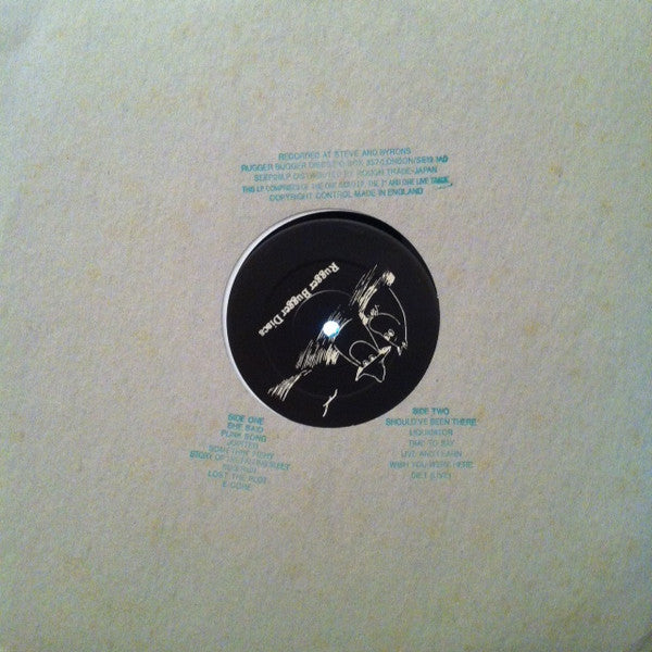 Your Mum (3) : Your Mum (LP, Comp)