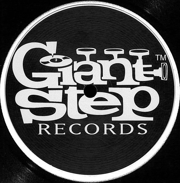RSL : The Mast (Love Will Be Strong) (US Mixed By King Britt & Dave Hernandez) (12")