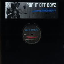 Pop It Off Boyz : Crank Dat Batman (12", Promo)
